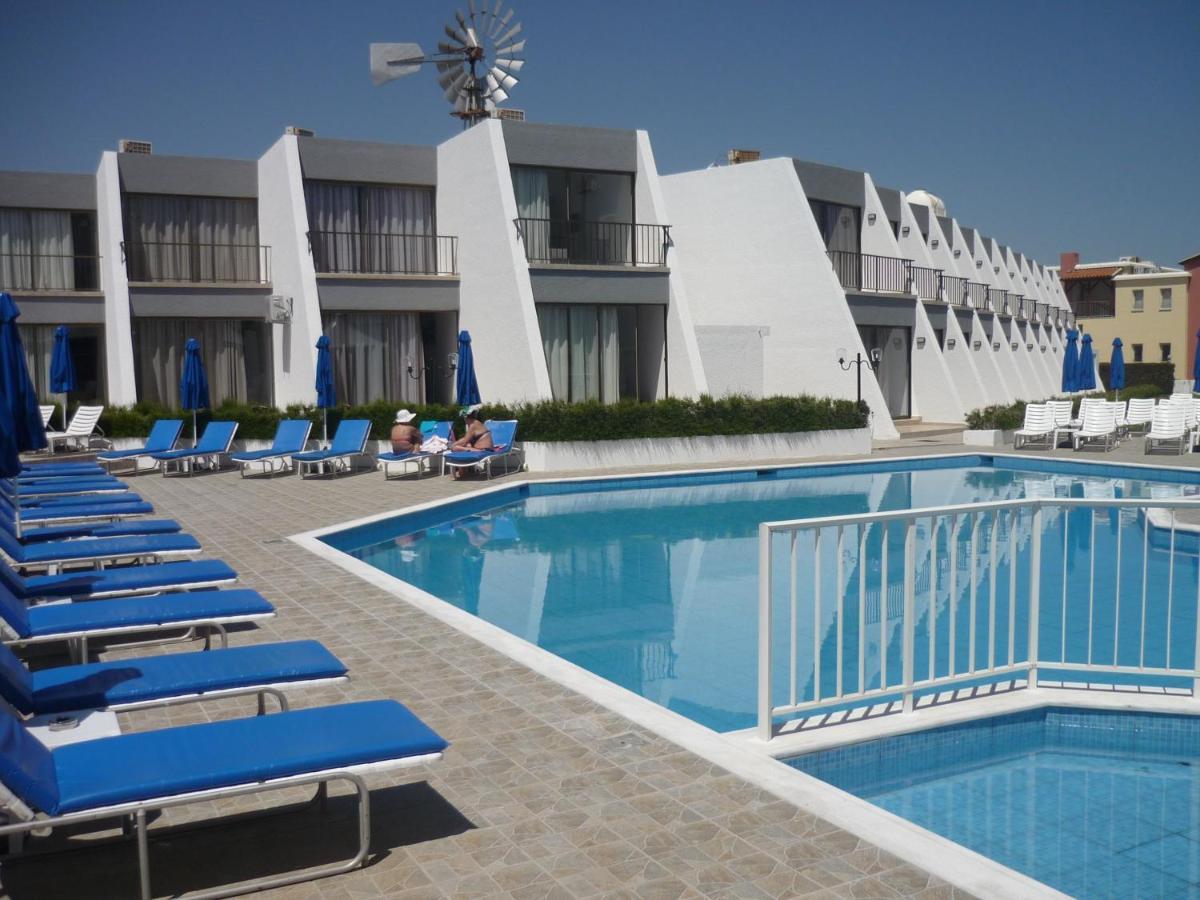 Penelope Beach Hotel Apts Protaras Luaran gambar