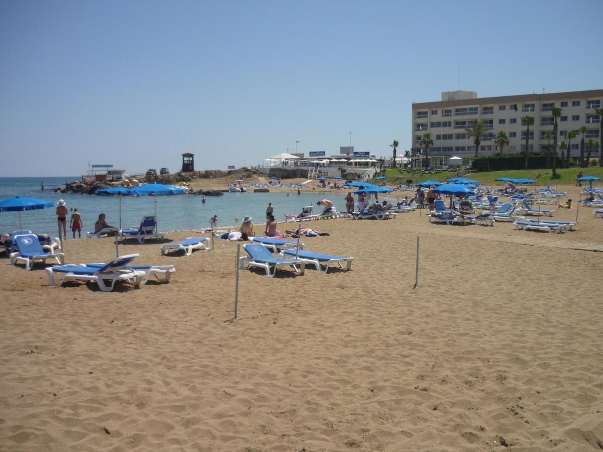 Penelope Beach Hotel Apts Protaras Luaran gambar
