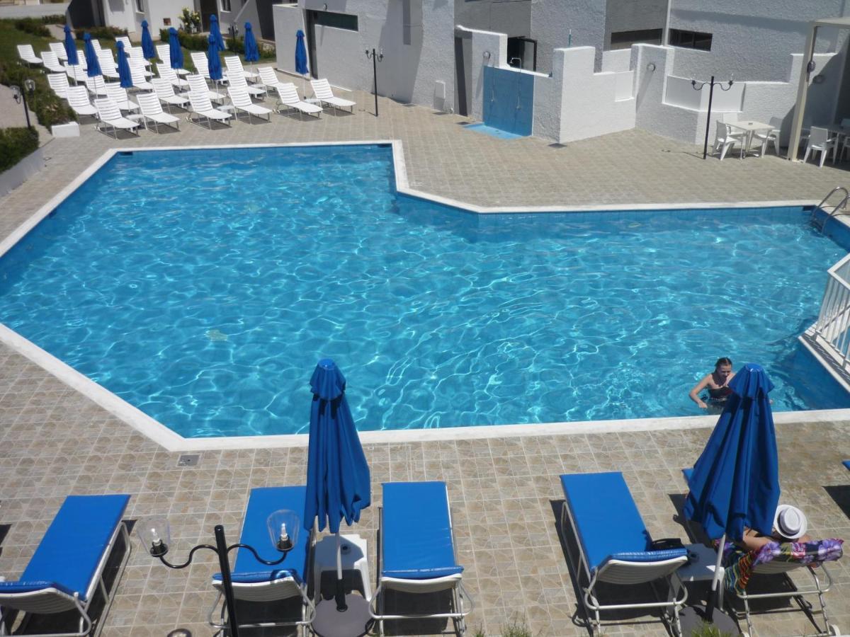Penelope Beach Hotel Apts Protaras Luaran gambar