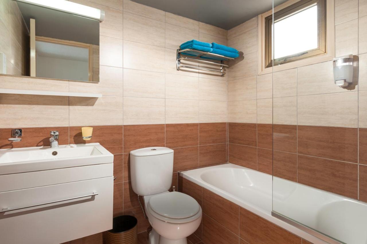 Penelope Beach Hotel Apts Protaras Luaran gambar