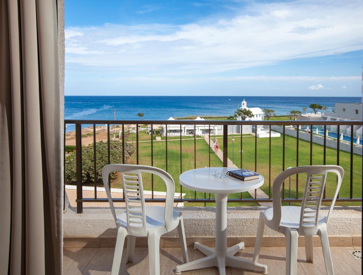 Penelope Beach Hotel Apts Protaras Luaran gambar