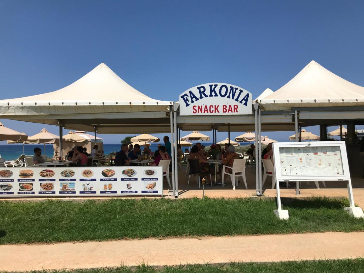 Penelope Beach Hotel Apts Protaras Luaran gambar