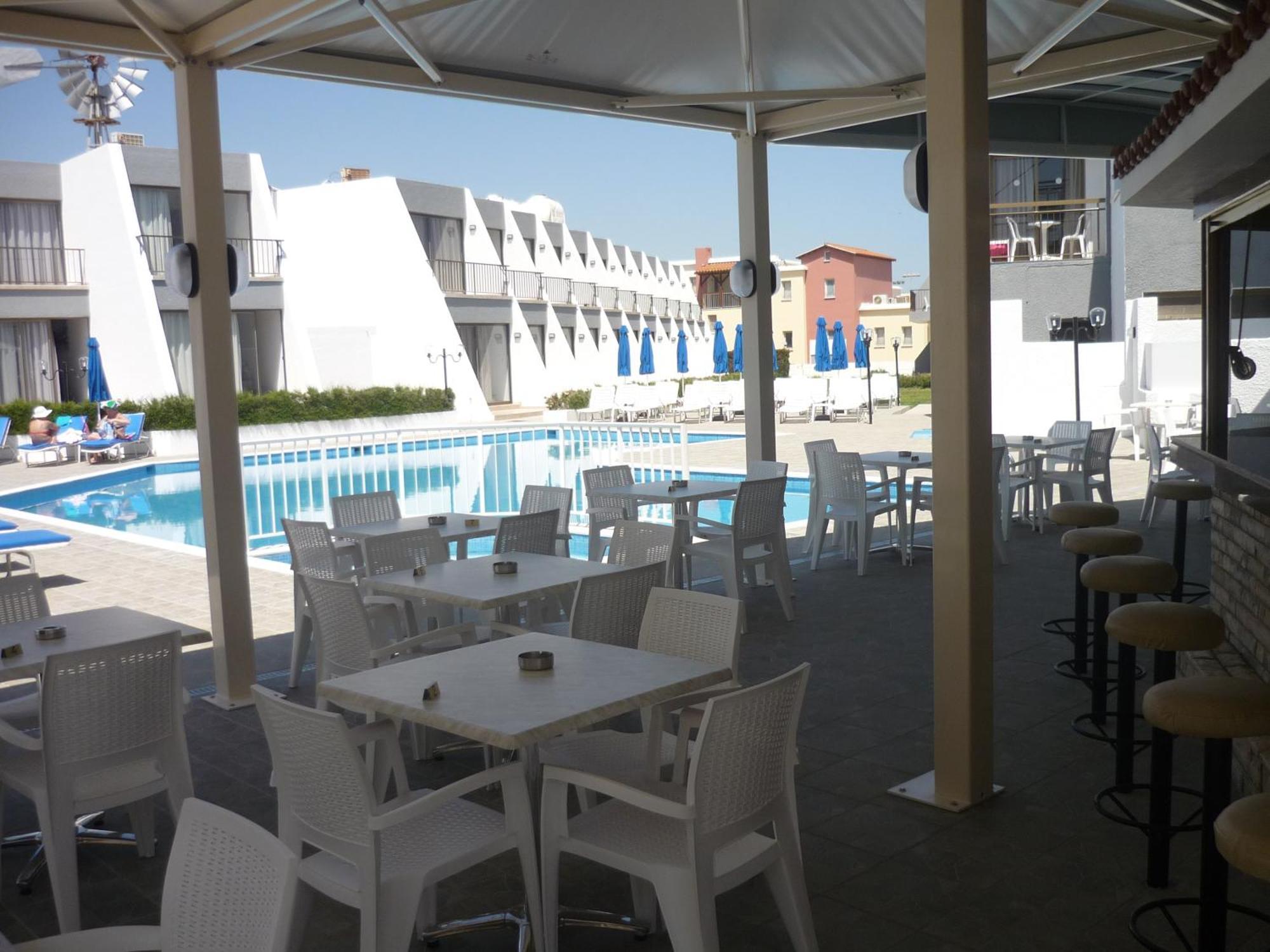 Penelope Beach Hotel Apts Protaras Luaran gambar