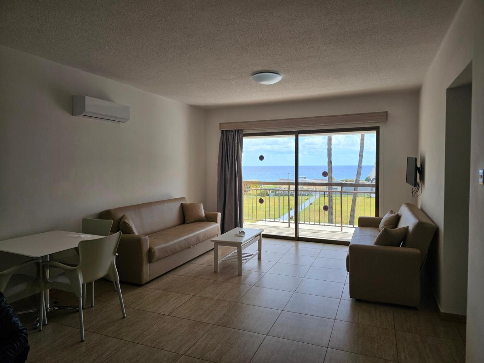 Penelope Beach Hotel Apts Protaras Luaran gambar