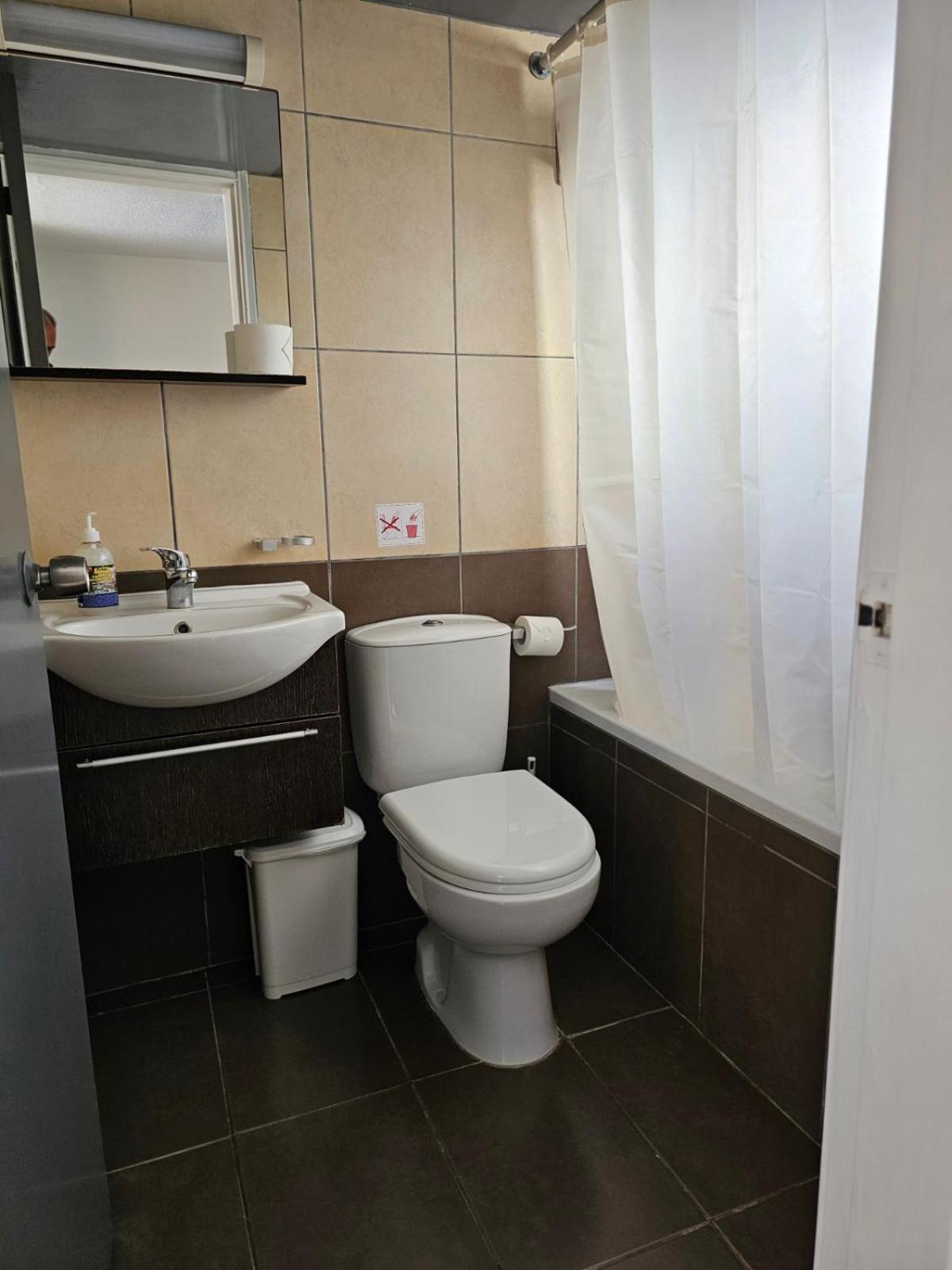 Penelope Beach Hotel Apts Protaras Luaran gambar