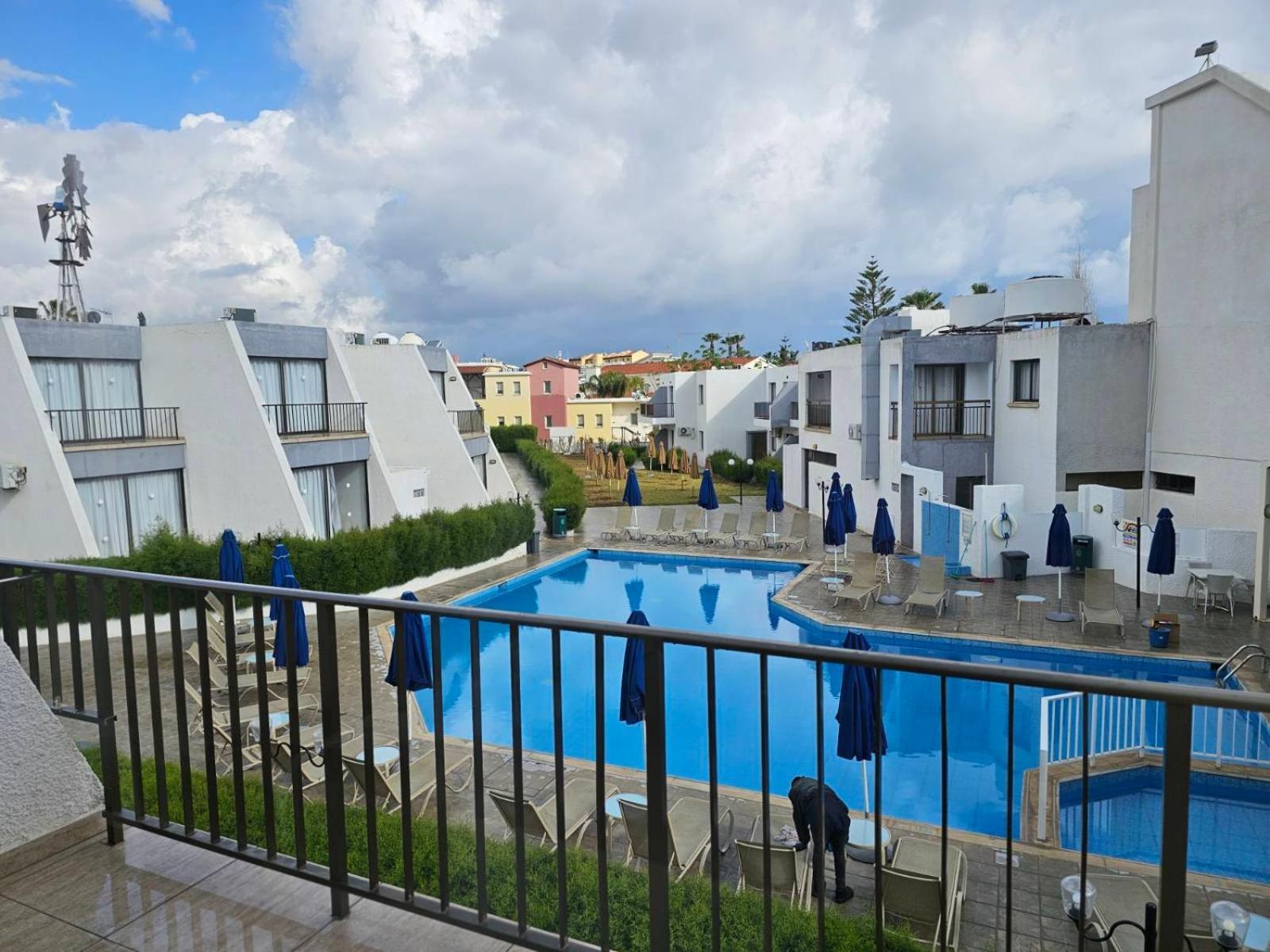 Penelope Beach Hotel Apts Protaras Luaran gambar